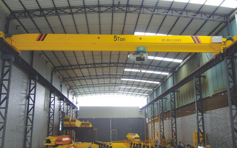Ellsen 2 ton overhead crane for sale