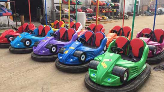 Wholesale electric bumper cars