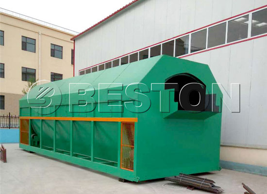 Beston Municipal Solid Waste Sorting Machine