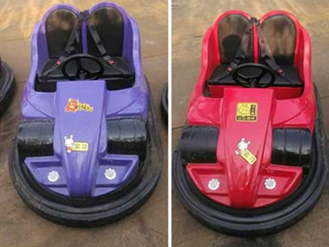 Electric bumper cars for sale