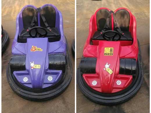 Dodgem bumper cars for sale manufacturer