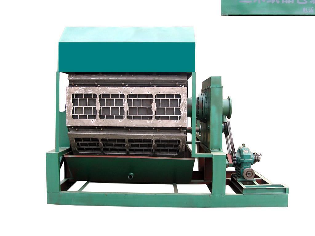 egg tray machine