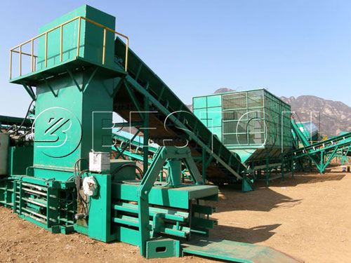 Solid Waste Management Equipment