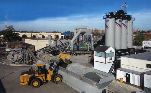 Aimix Asphalt Plant