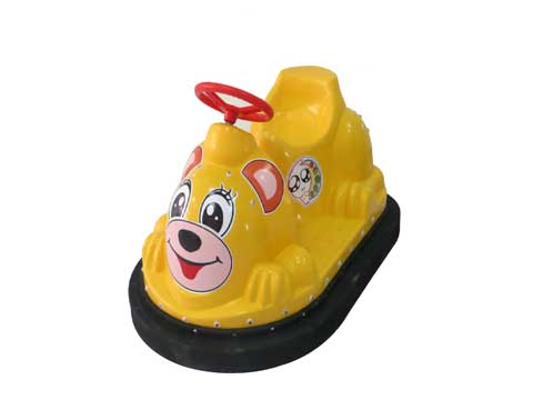 Kids Bumper Cars