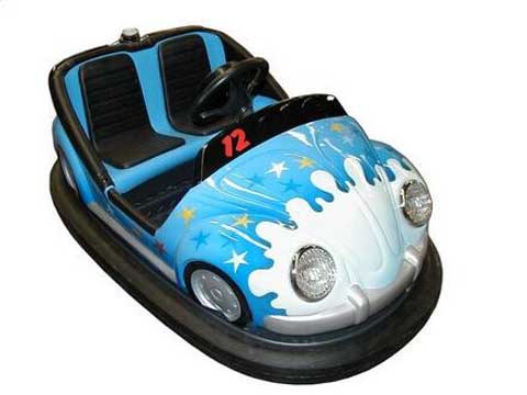 Electric Bumper Car for Children