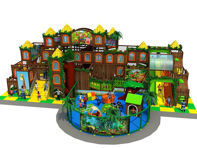 Kids Indoor Park