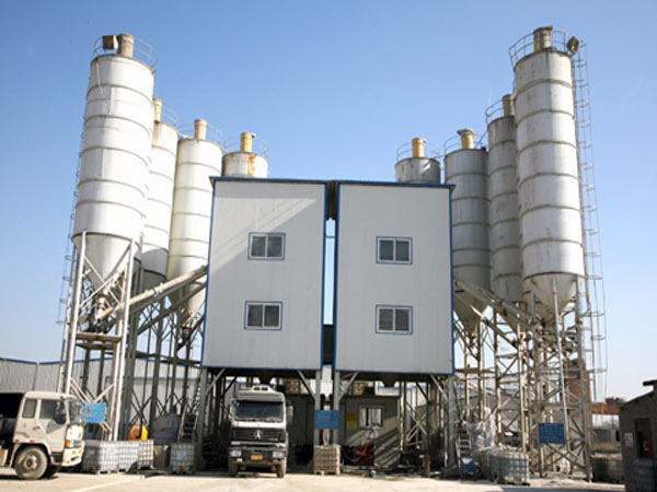 Concrete Mix Plant