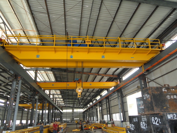 buy Overhead Cranes 50 ton