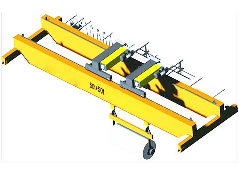 selling Overhead Cranes 50 /50ton in China