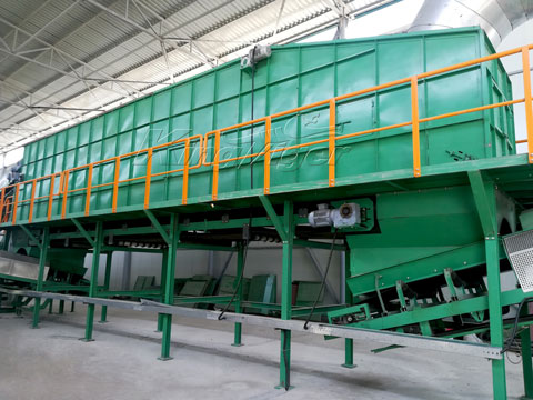 Waste Sorting Machine