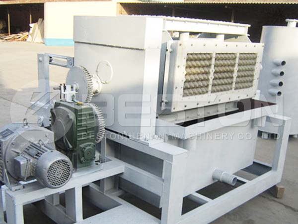 2000pcs Pulp Moulding Machine