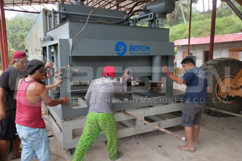 Paper Egg Tray Making Machine