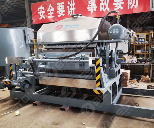 pulp moulding machine